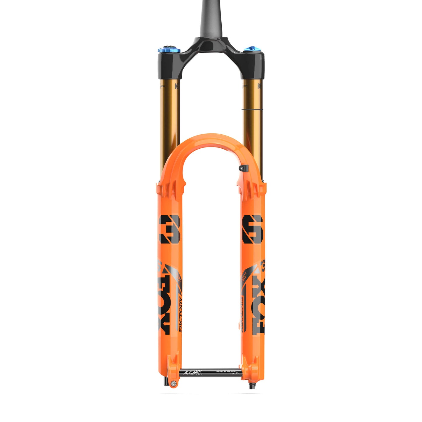 FOX 36 Float Factory Grip X Tapered Fork