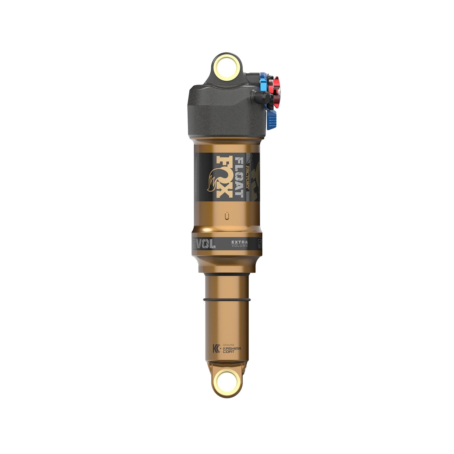 FOX Float SL Factory 3pos-Adjust Shock 190 x 45