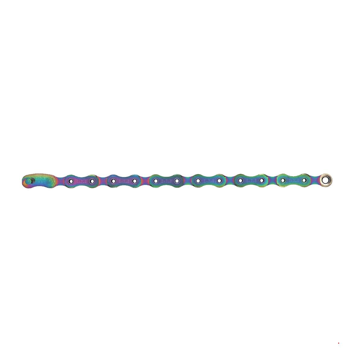 SRAM CHAIN PC XX1 EAGLE HOLLOWPIN 126 LINKS POWERLOCK FLOWLINK 12 SPEED