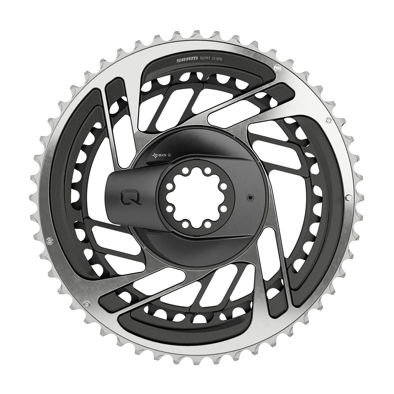 QUARQ POWERMETER KIT DM RED AXS D1 (POWERMETER INCLUDING CHAINRING)