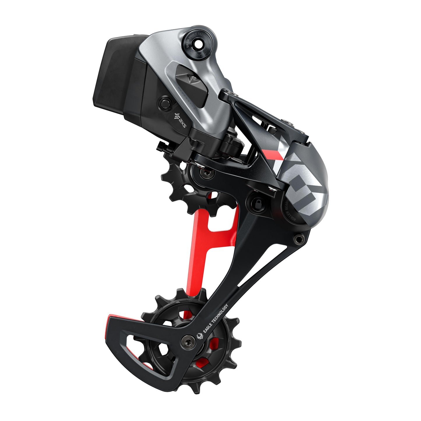 SRAM REAR DERAILLEUR X01 EAGLE AXS 12 SPEED MAX 52T (BATTERY NOT INCLUDED)