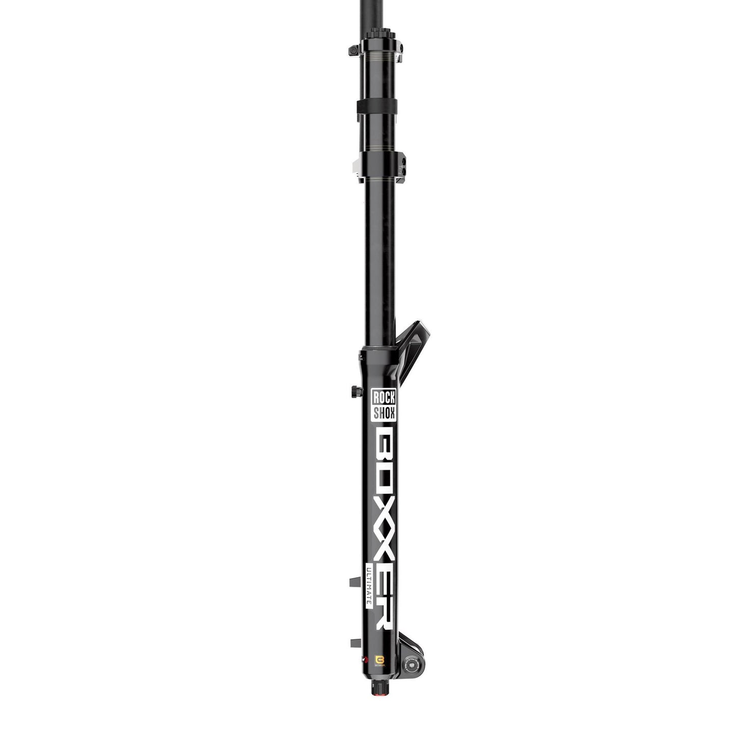 ROCKSHOX FORK BOXXER ULTIMATE CHARGER3 - 27.5" BOOST™ 20X110 200MM (INCLUDES BOLT ON FENDER, BTM TOKENS, SHORT/TALL CROWNS STAR NUT, MAXLE STEALTH) D1