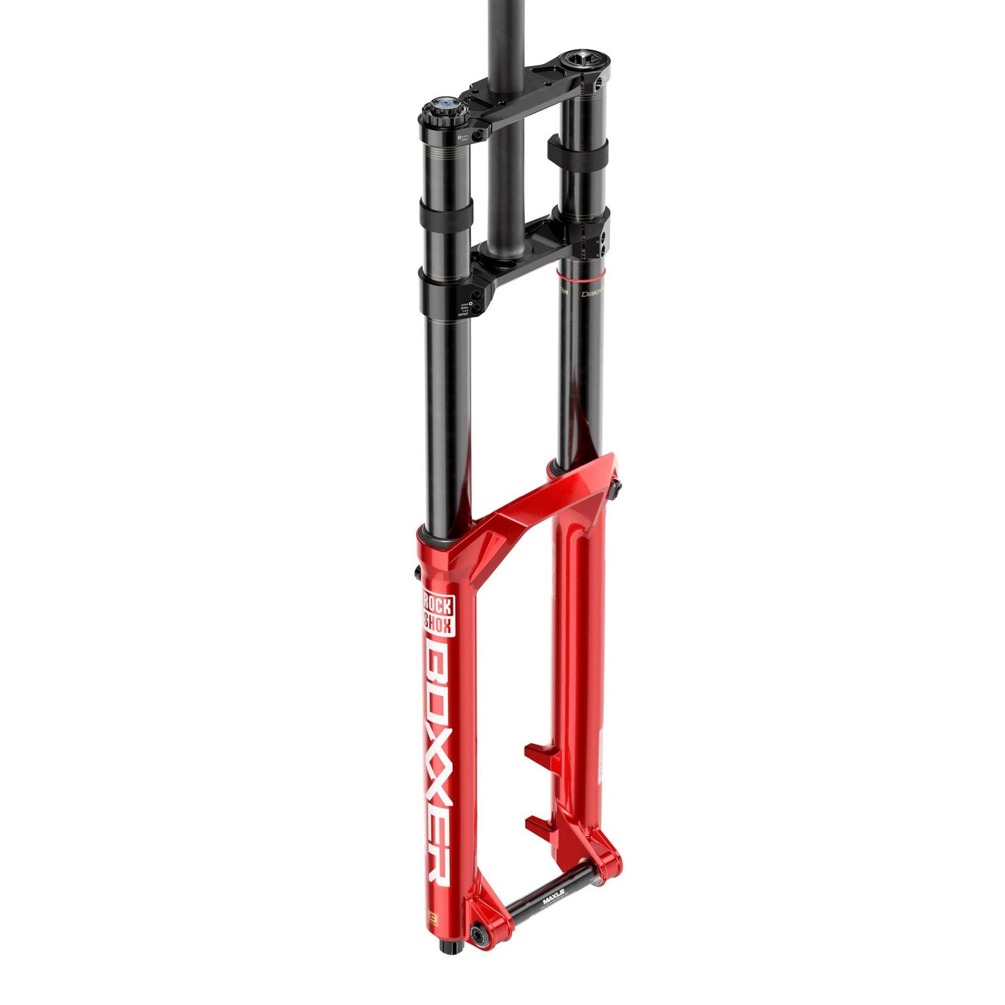 ROCKSHOX FORK BOXXER ULTIMATE CHARGER3 - 27.5" BOOST™ 20X110 200MM (INCLUDES BOLT ON FENDER, BTM TOKENS, SHORT/TALL CROWNS STAR NUT, MAXLE STEALTH) D1