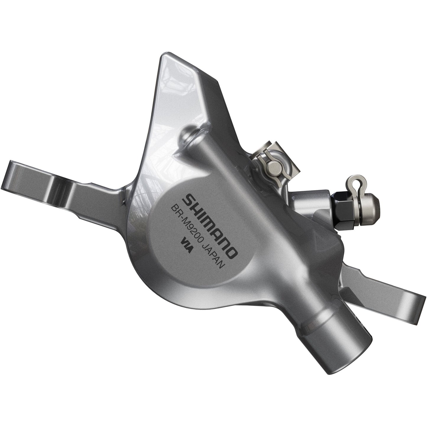 BR-M9200 XTR 2 pot disc brake calliper, post mount, front or rear