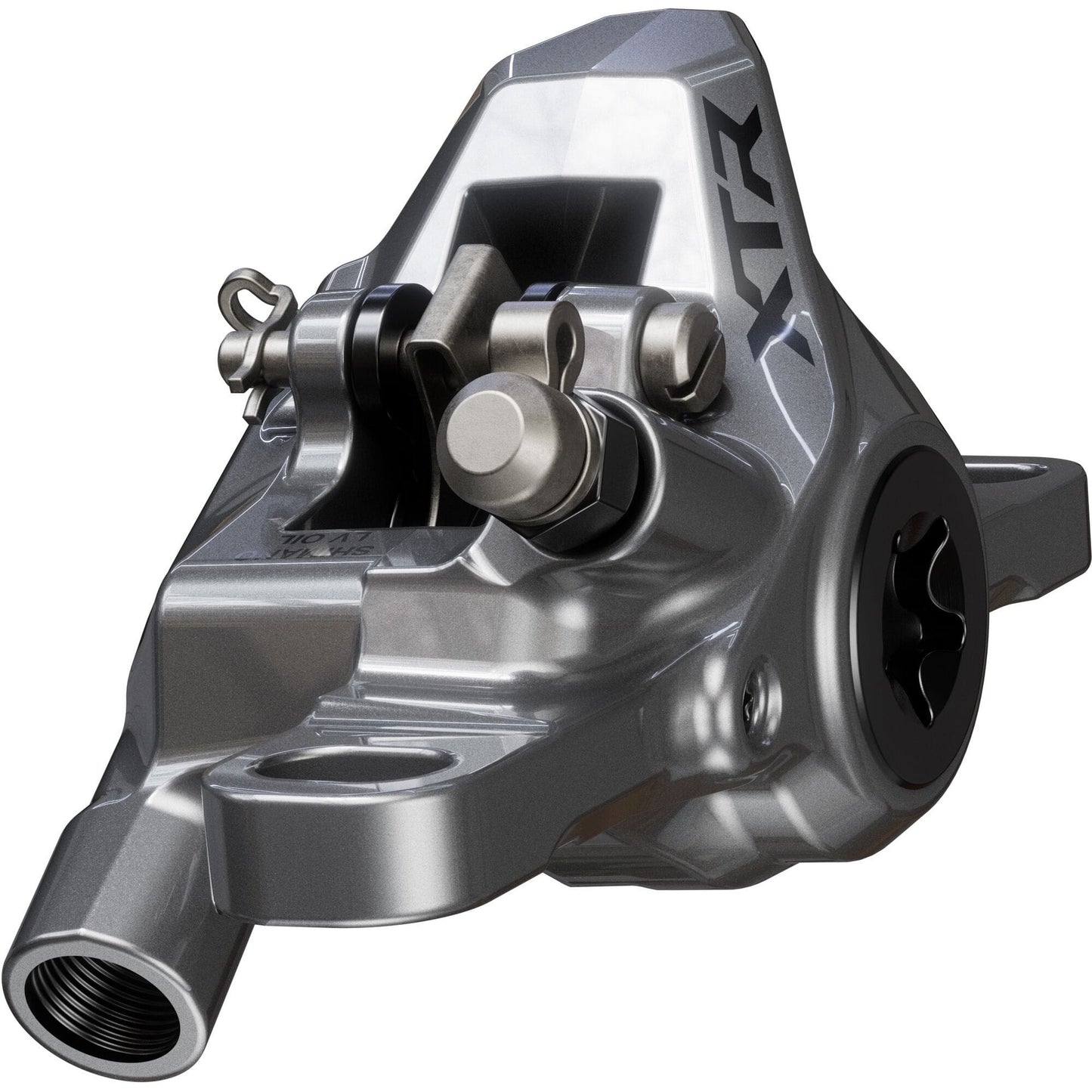 BR-M9200 XTR 2 pot disc brake calliper, post mount, front or rear