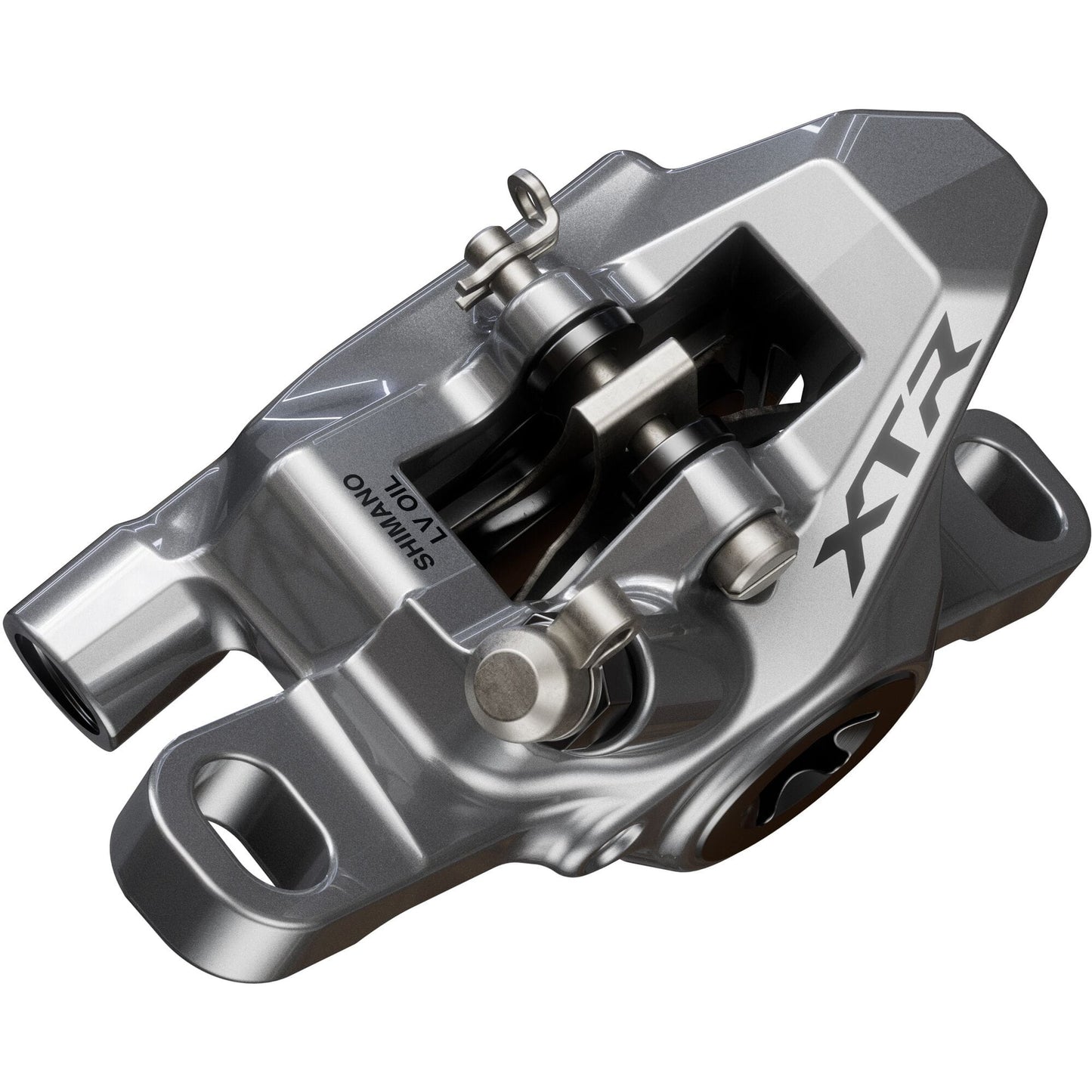BR-M9200 XTR 2 pot disc brake calliper, post mount, front or rear