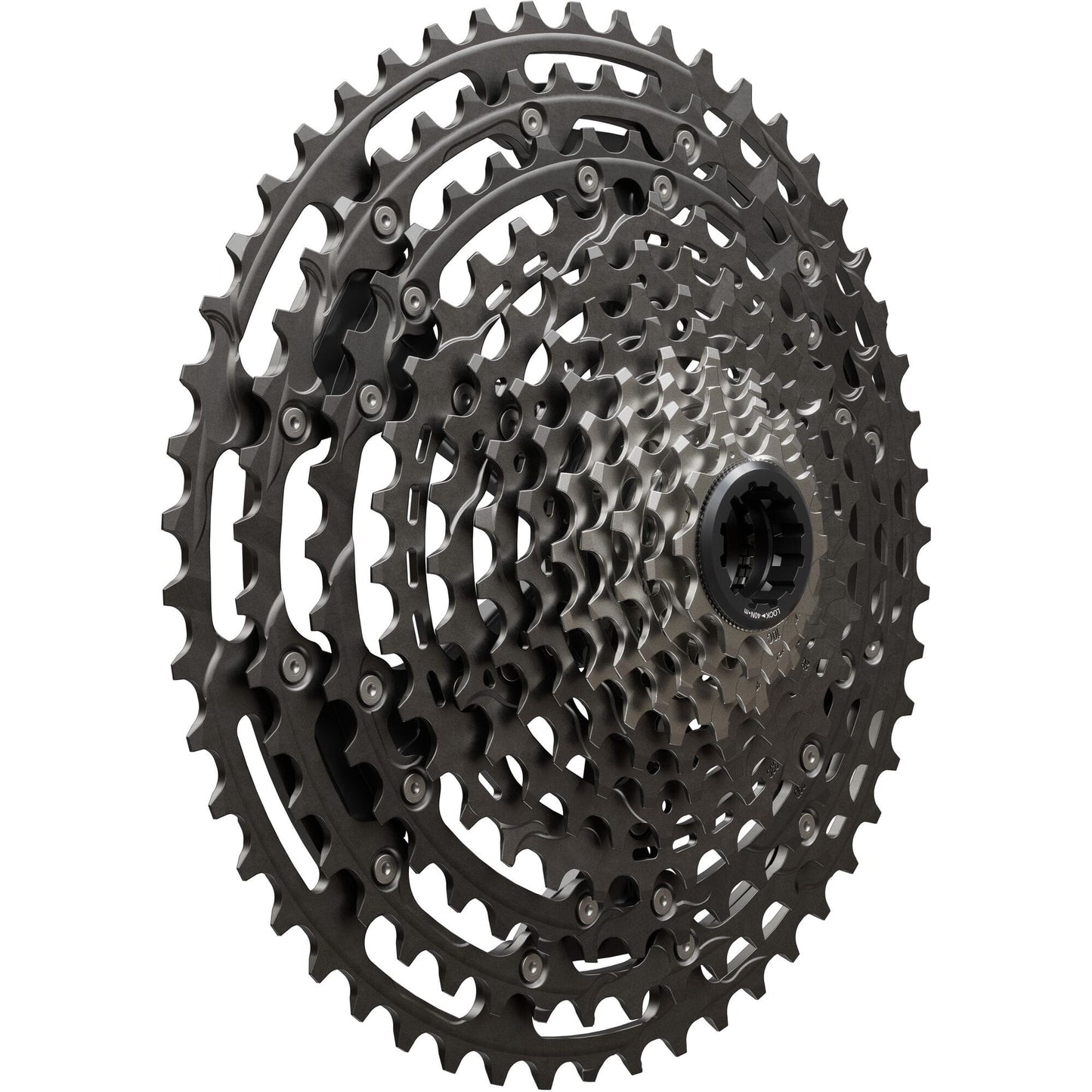 CS-M9200 XTR cassette, 12-speed, 10 - 51T