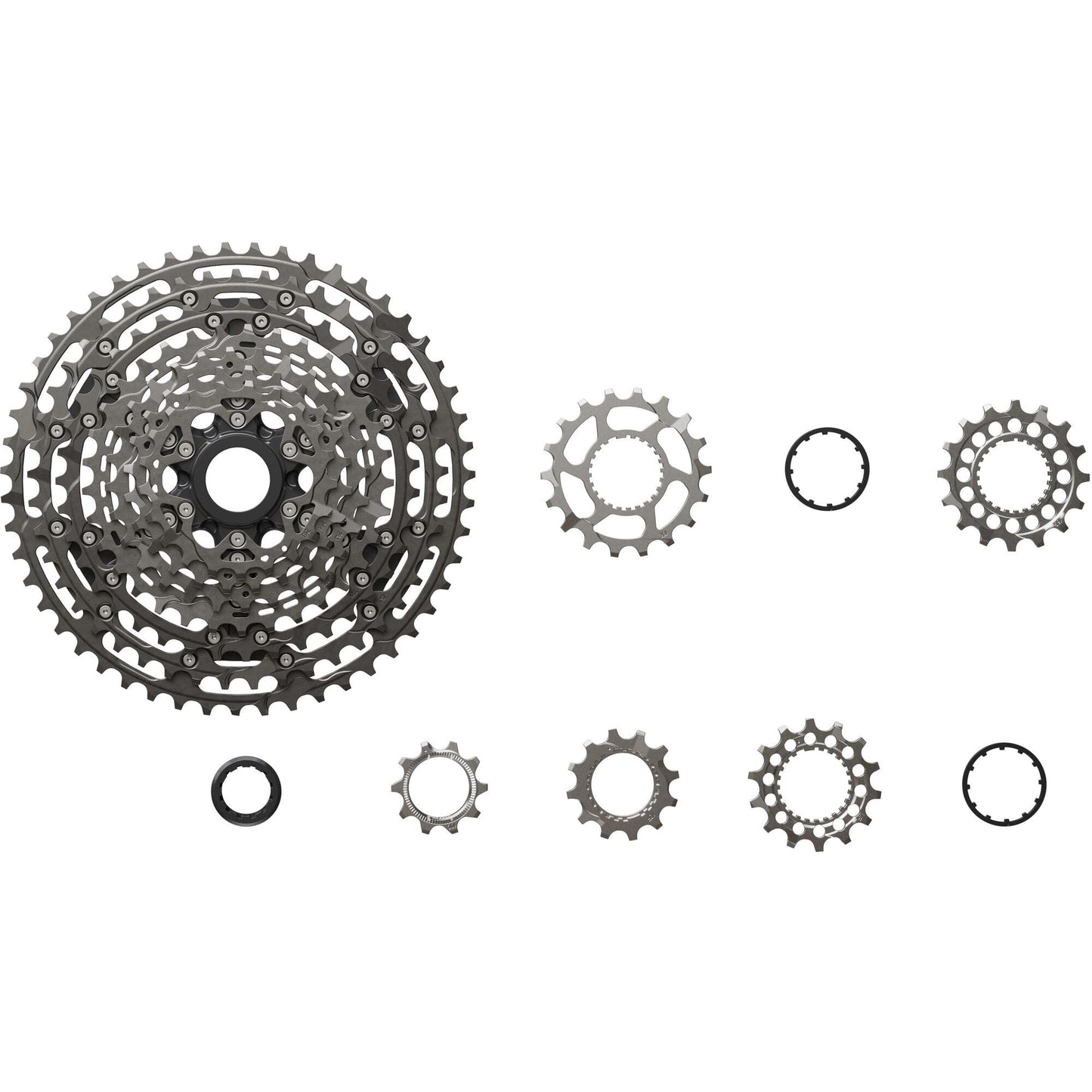CS-M9200 XTR cassette, 12-speed, 10 - 51T