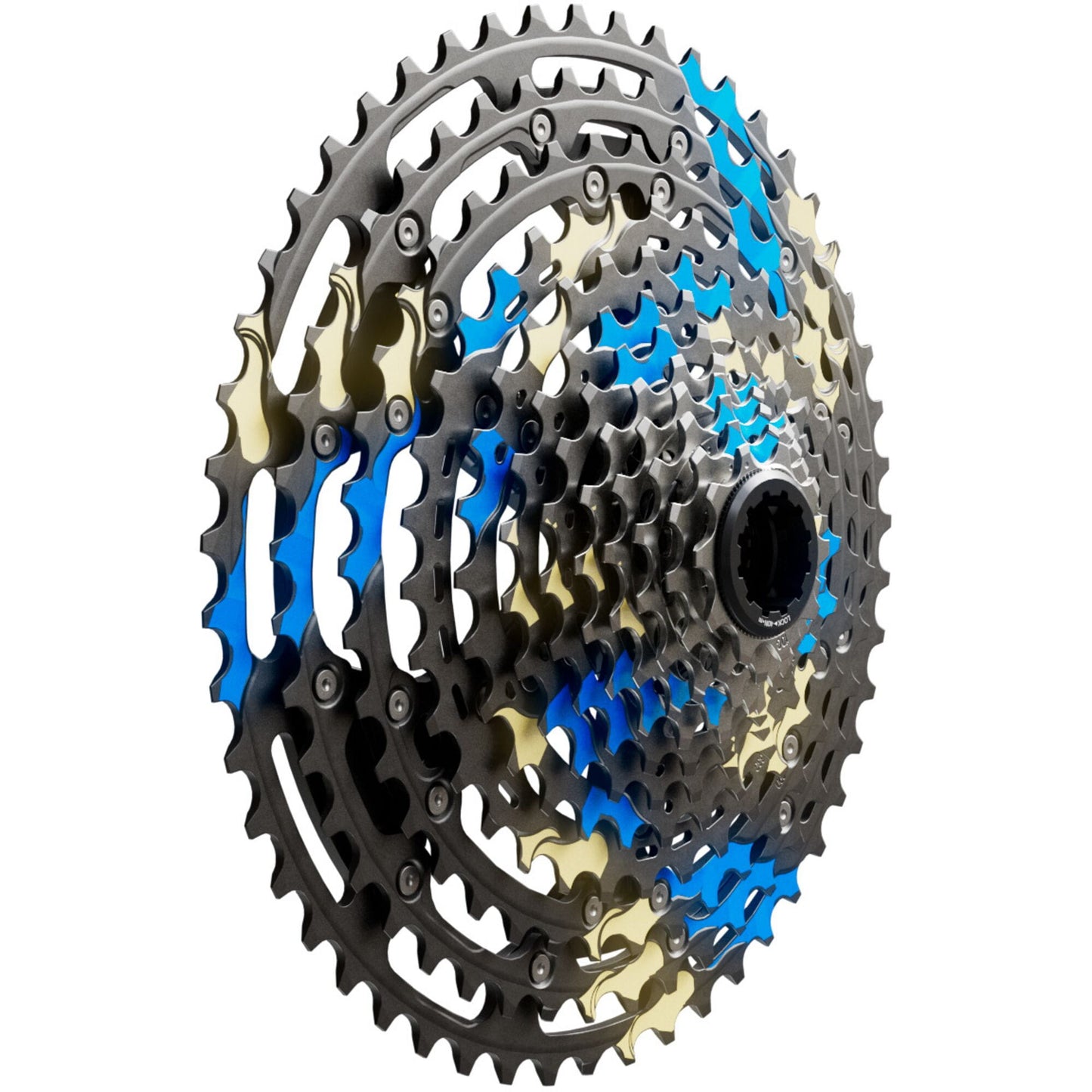 CS-M9200 XTR cassette, 12-speed, 10 - 51T