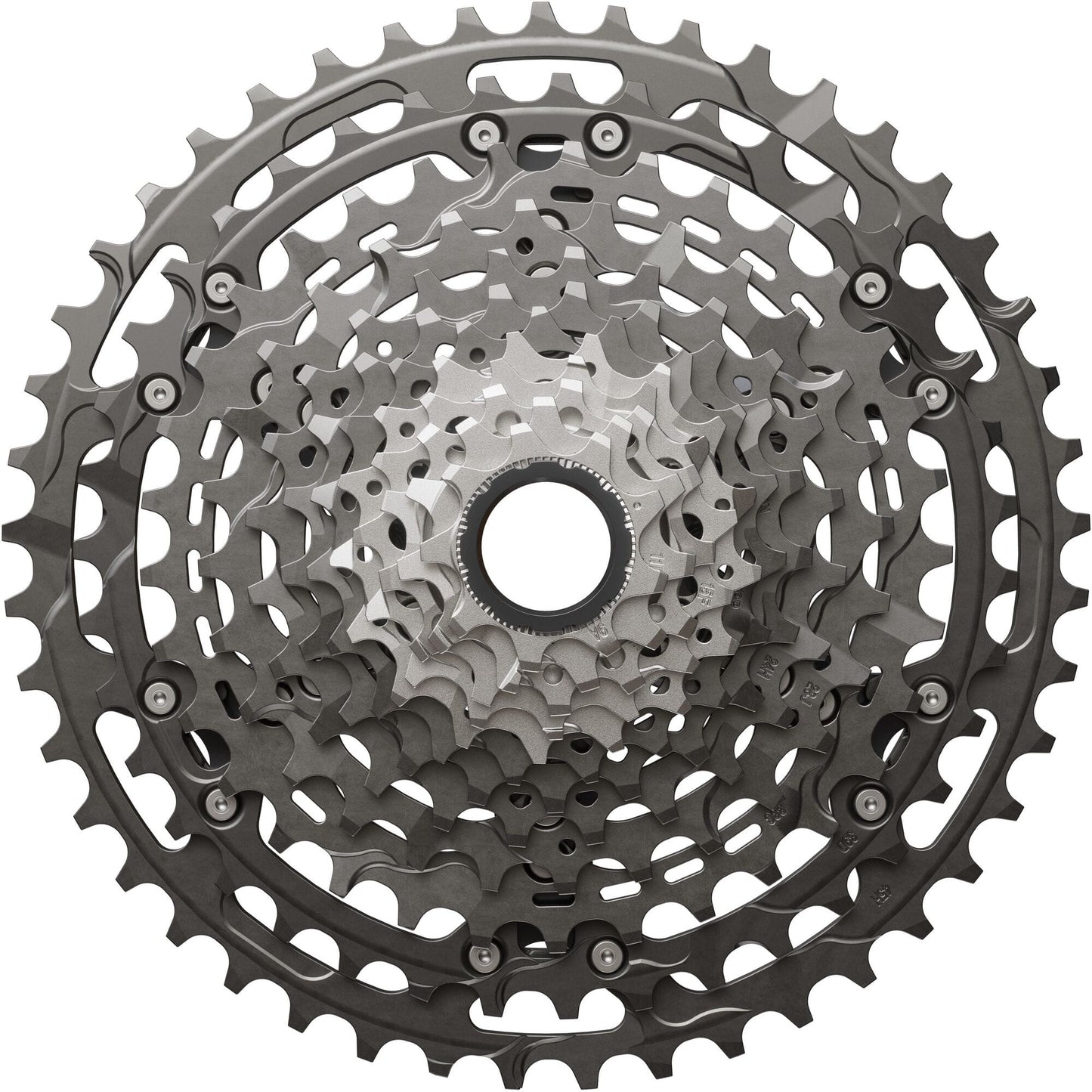 CS-M9200 XTR cassette, 12-speed, 9 - 45T