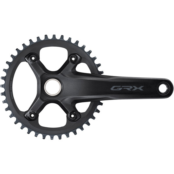 FC-RX600 GRX chainset 40T, single, 11-speed, 2 piece design