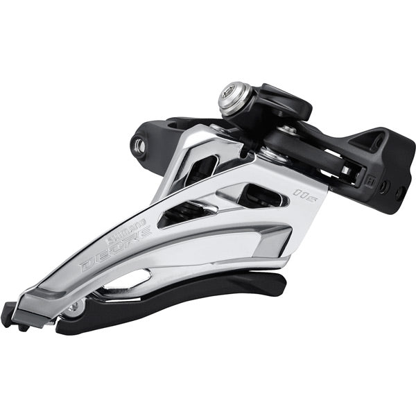 FD-M5100 Deore front derailleur, 11-speed double