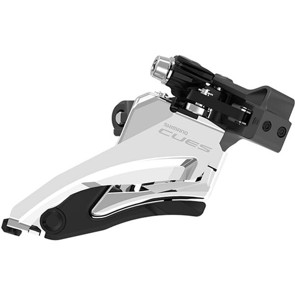 FD-U6000 CUES double front derailleur 10/11-speed