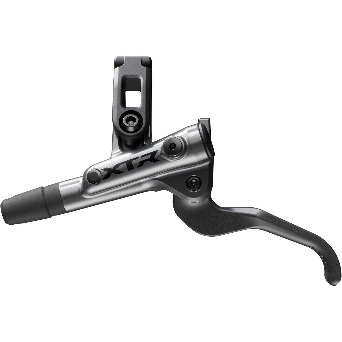 BR-M9200/BL-M9200 XTR 2 pot bled brake levers and callipers, front and rear
