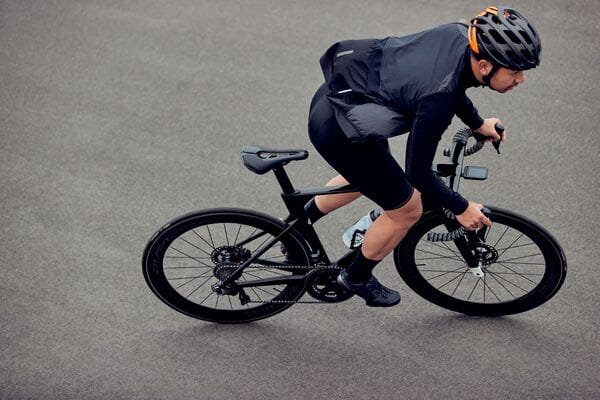 Stealth Curved Performance Saddle