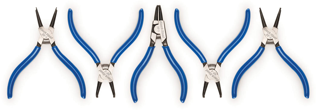 RPSET-2 - Snap Ring Plier Set