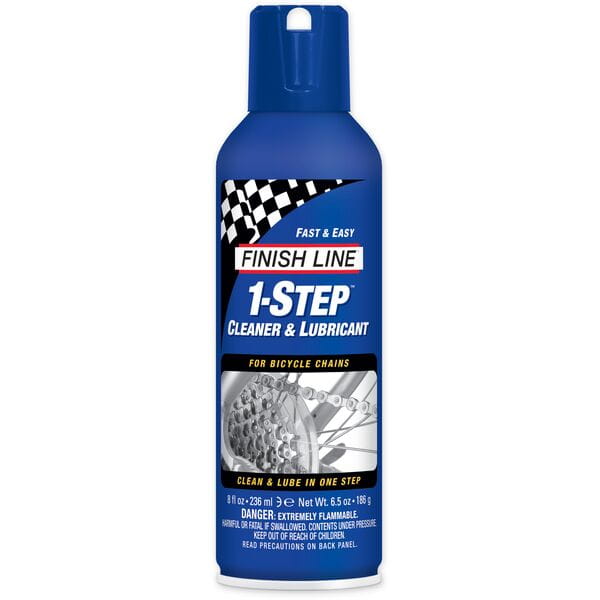 1-Step Cleaner and Lubricant