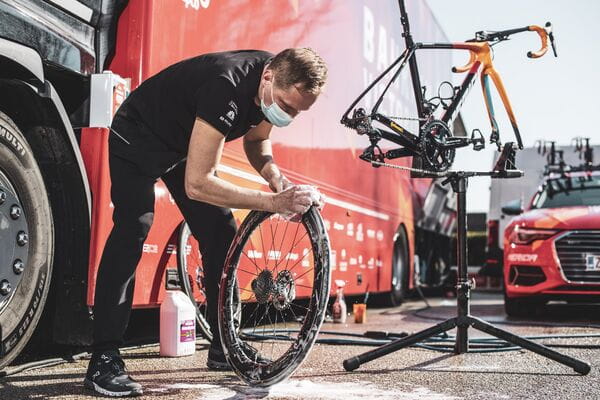Super Bike Wash
