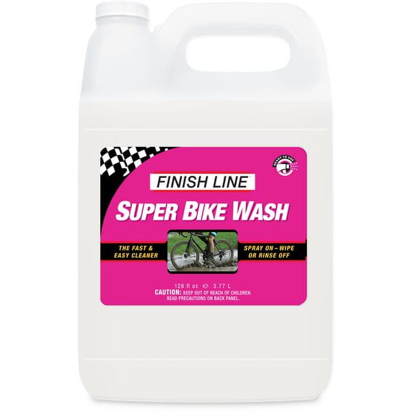 Super Bike Wash