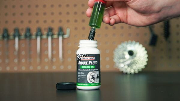 Mineral Oil Brake Fluid