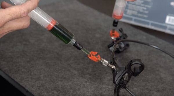 Mineral Oil Brake Fluid