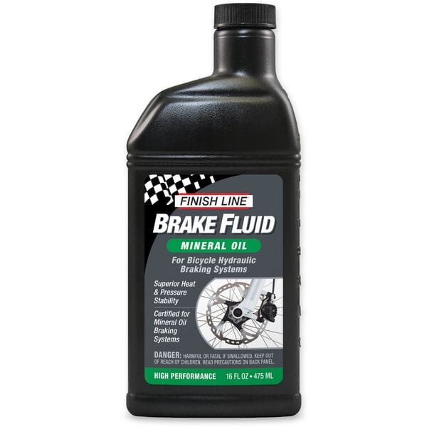 Mineral Oil Brake Fluid