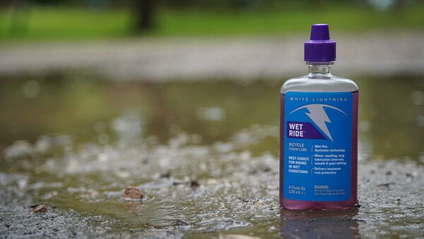 Wet Ride - Chain Lube