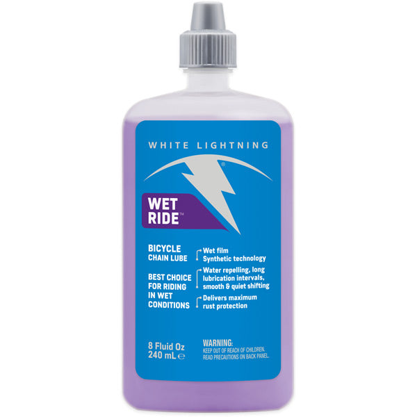 Wet Ride - Chain Lube