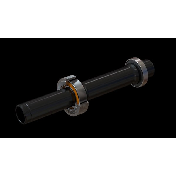 240 EXP Classic rear disc Centre-Lock 148 x 12 mm Boost, MICRO SPLINE 28 hole