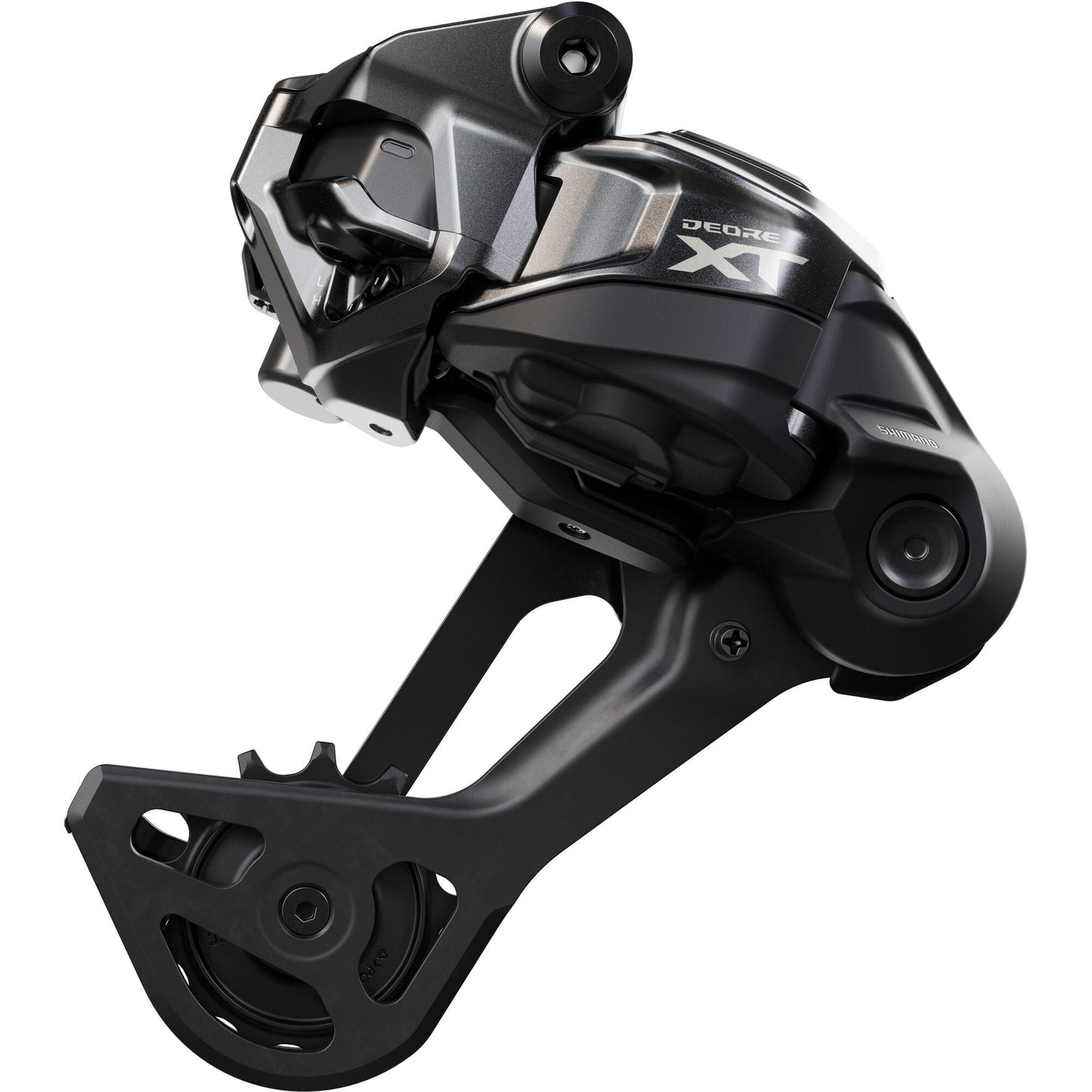 RD-M8250 Di2 Wireless Deore XT 12-speed rear mech, HYPERGLIDE, SGS long cage