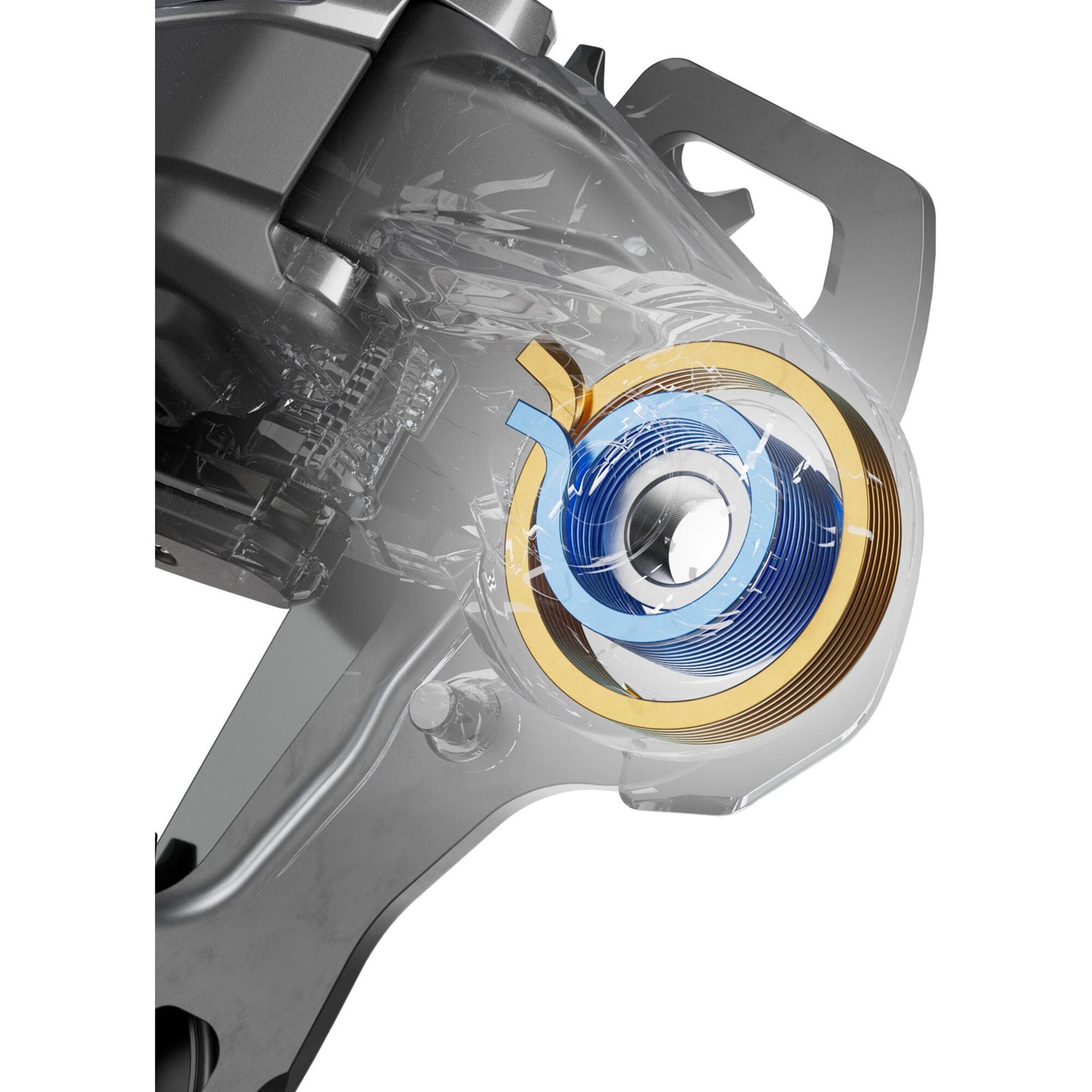 RD-M8250 Di2 Wireless Deore XT 12-spd rear mech without battery, HYPERGLIDE, GS