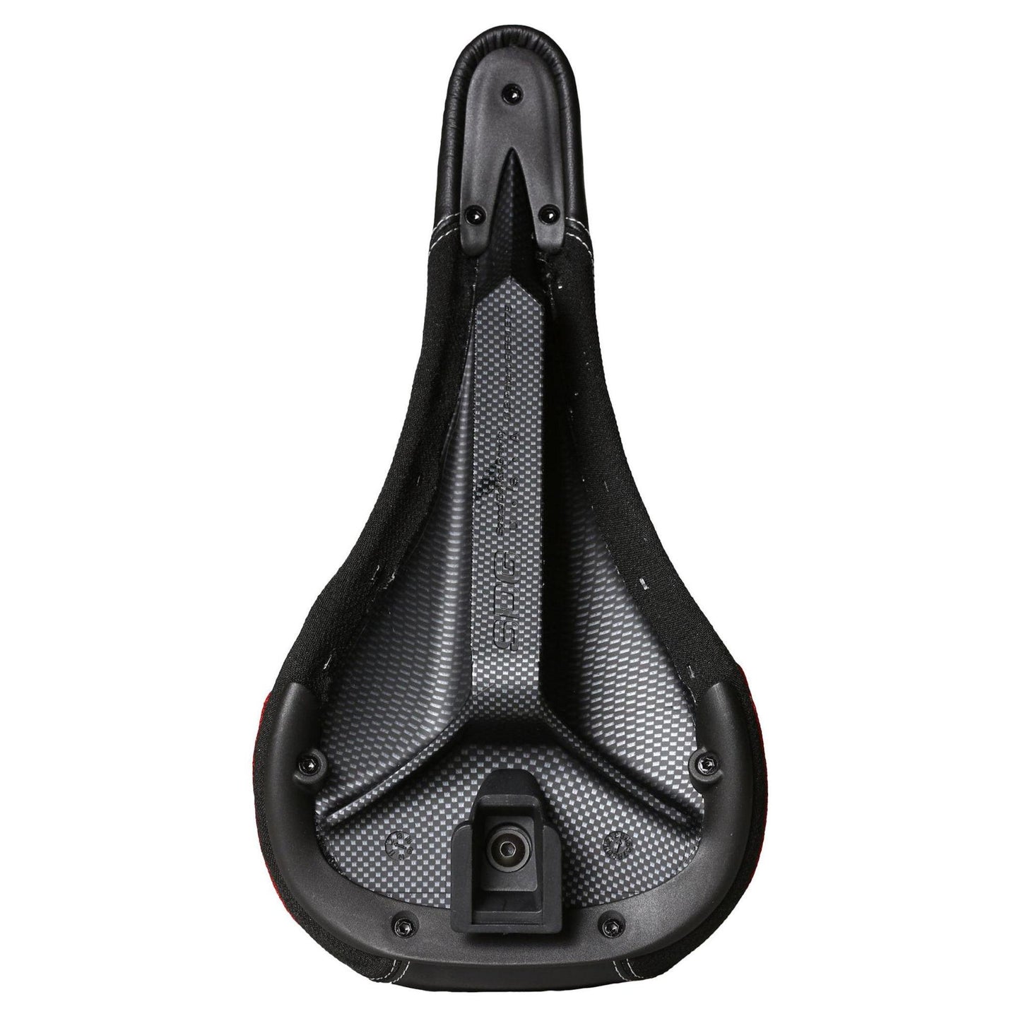 SDG Bel Air SL I-Beam Saddle Black