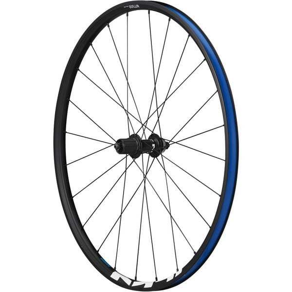 WH-MT500 MTB wheel, 29er, 135 mm Q/R, rear, black Carriage Free