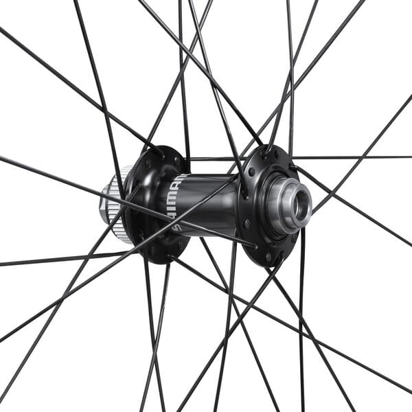WH-RS710-C46-TL disc clincher 46 mm, front 12x100 mm Carriage Free