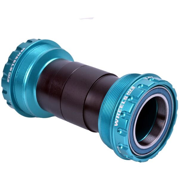 T47 Outboard Angular Contact Bearings Wheels-Manufacturing