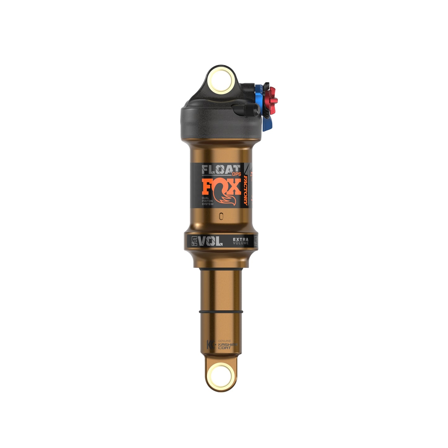 FOX Float DPS Factory 3Pos-Adjust Shock 2022/23