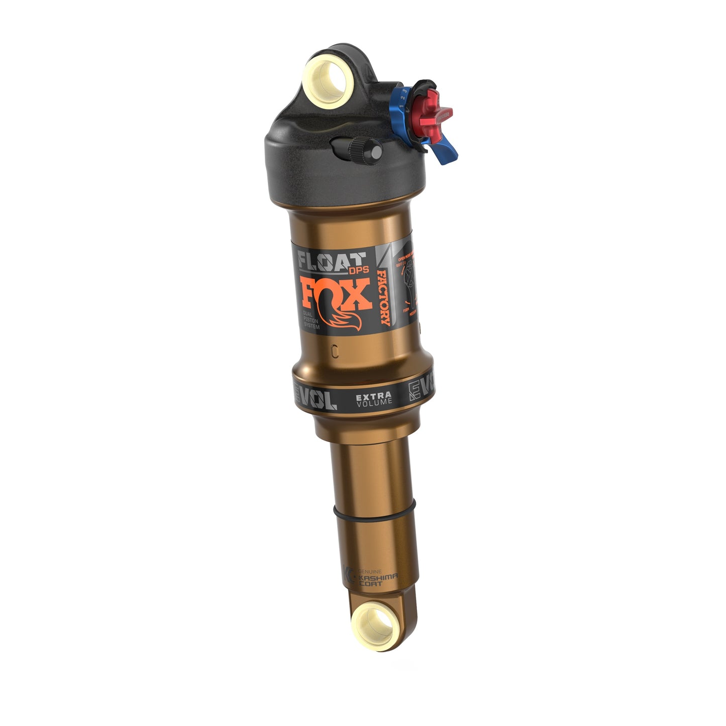 FOX Float DPS Factory 3Pos-Adjust Shock 2022/23
