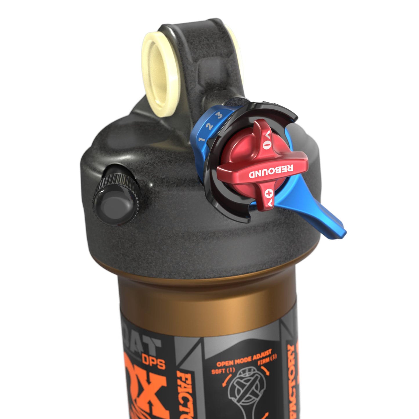 FOX Float DPS Factory 3Pos-Adjust Shock 2022/23