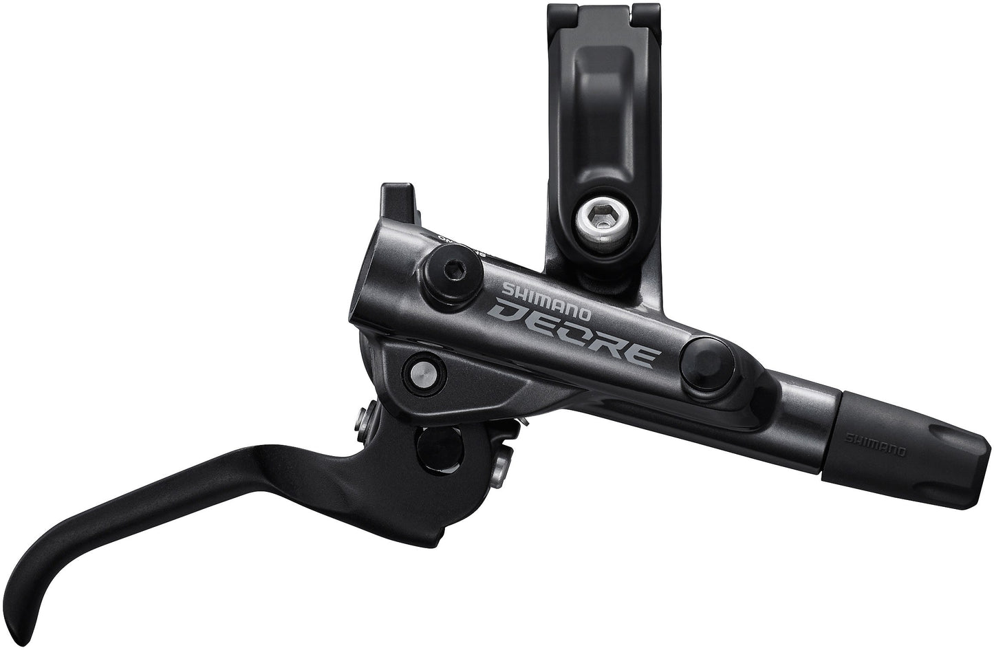 BL-M6100 Deore, complete brake lever, I-spec EV ready Carriage Free