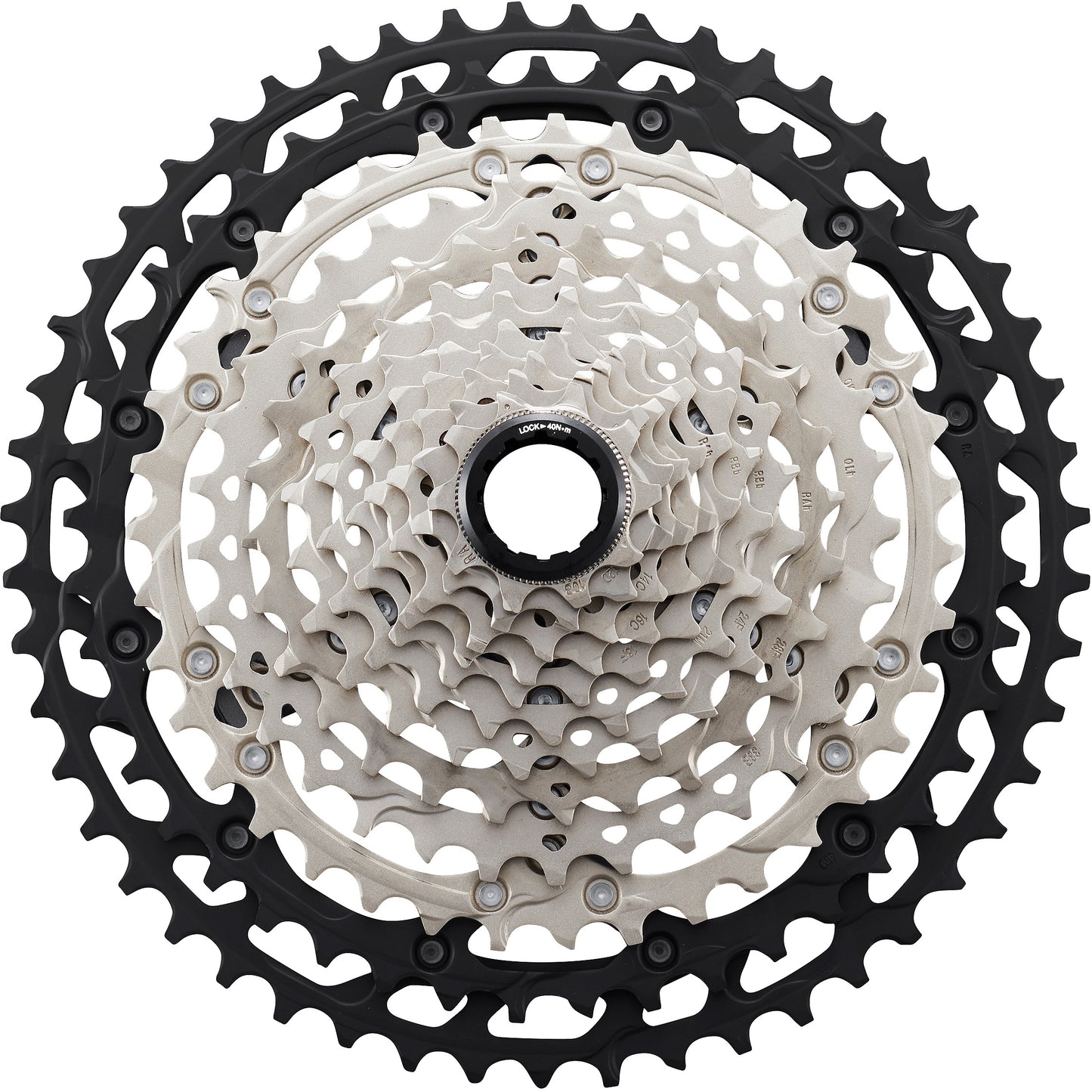 CS-M8100 XT 12-Speed Cassette 10-51
