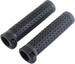 EcoVice grips - 3D circles - black