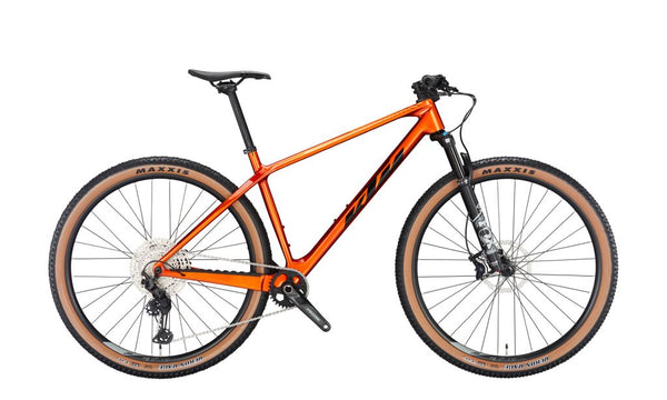 KTM – MYROON ELITE L/48 burnt orange (black+orange)