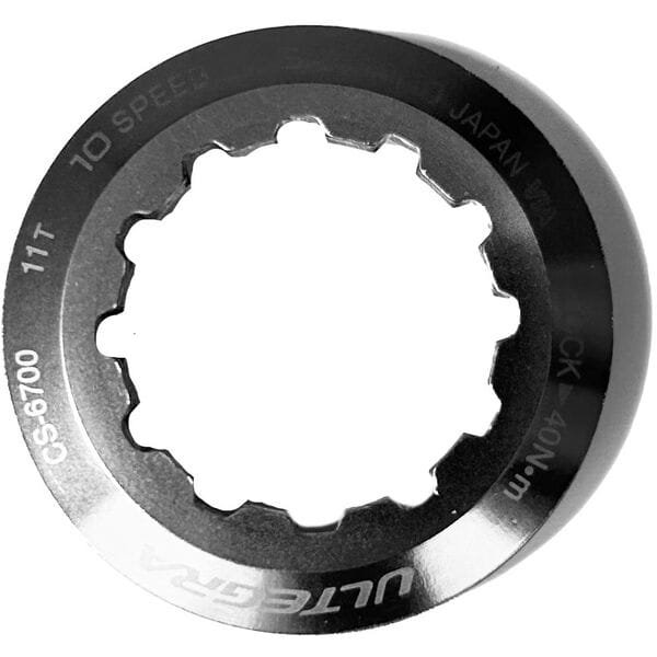 CS-6700 Lock Ring and Spacer for 11T