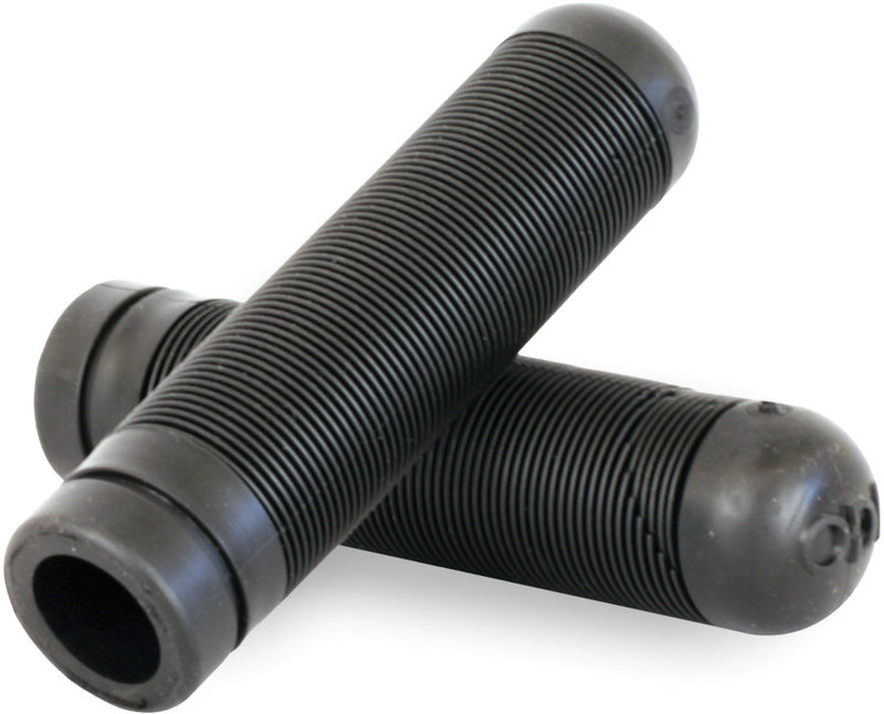 Attack Slip On MTB Grips 120mm - Black