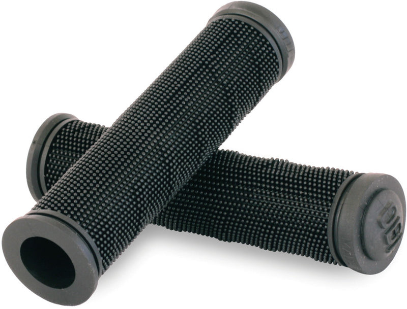 Subliminal Slip On MTB Grips 127mm - Black