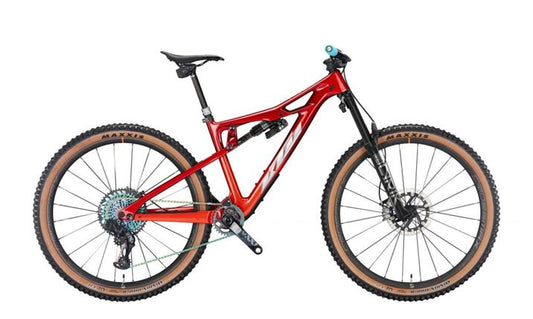 KTM – PROWLER EXONIC L/48 Chrome Red