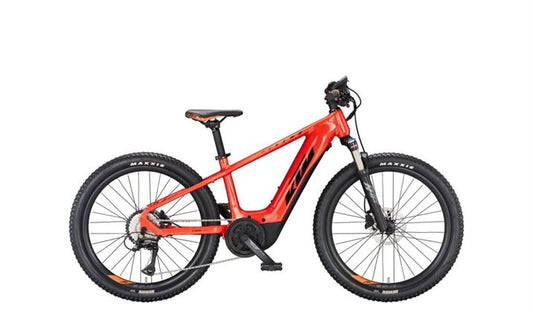 KTM – MACINA MINI ME SX 24″ 35cm/S burnt orange
