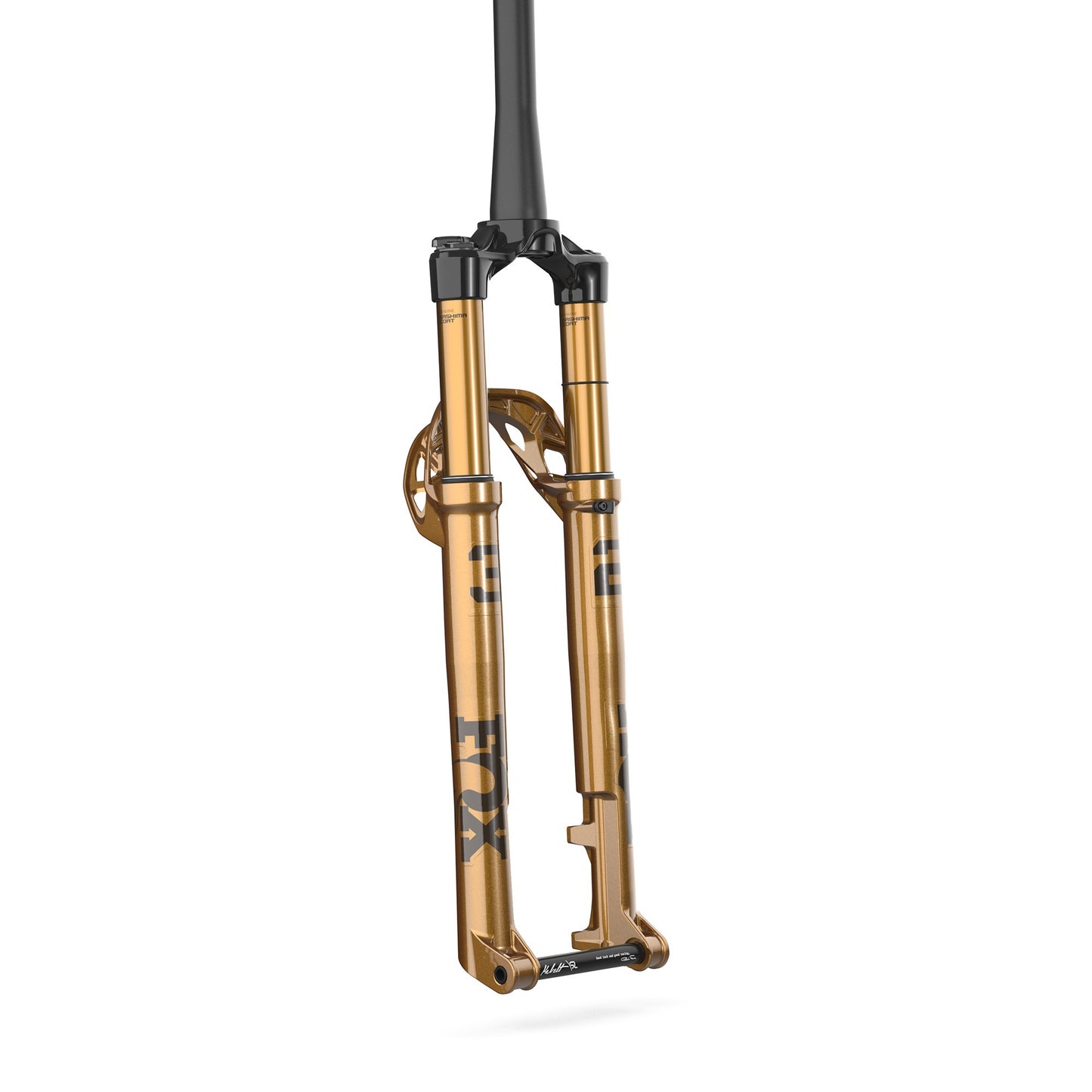 FOX 32 Float Fact SC GRIP SL Tapered Podium Gold Fork