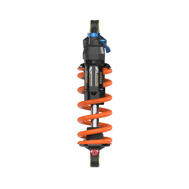 FOX DHX Factory 2pos-Adjust Shock