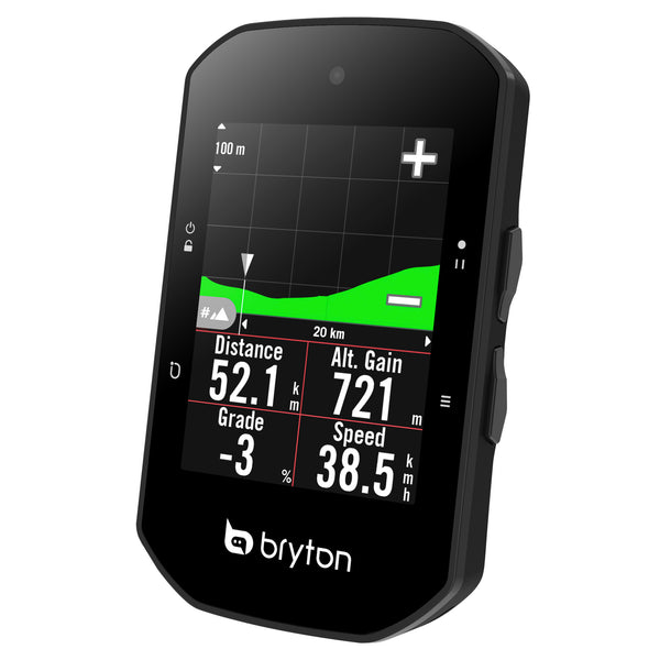 BRYTON S500E GPS CYCLE COMPUTER